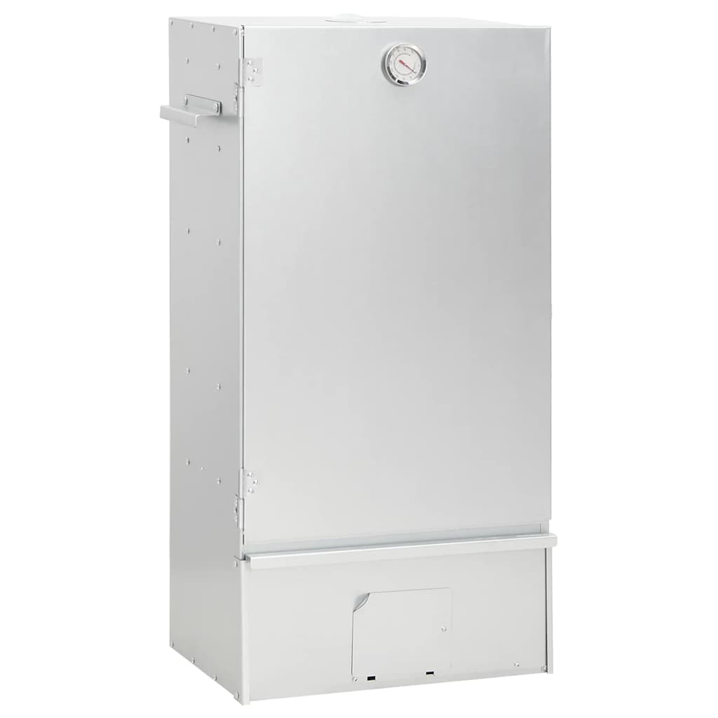 Forno Affumicatore Bbq Generatore Fumo Freddo Acciaio Zincato
