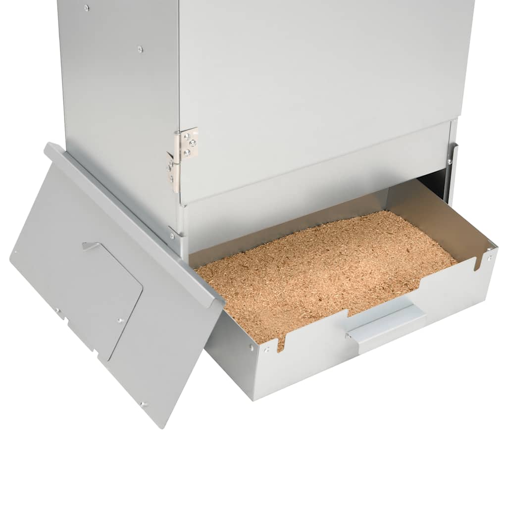 Forno Affumicatore Bbq Generatore Fumo Freddo Acciaio Zincato