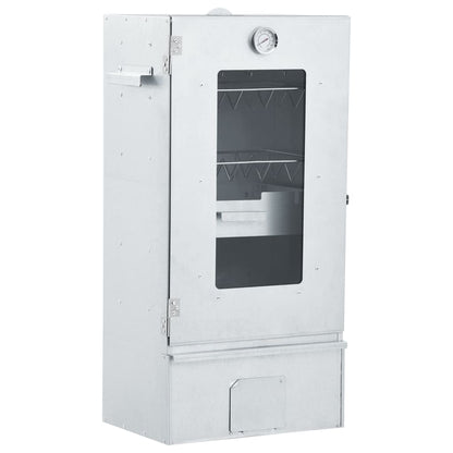 Forno Affumicatore Bbq Generatore Fumo Freddo Acciaio Zincato