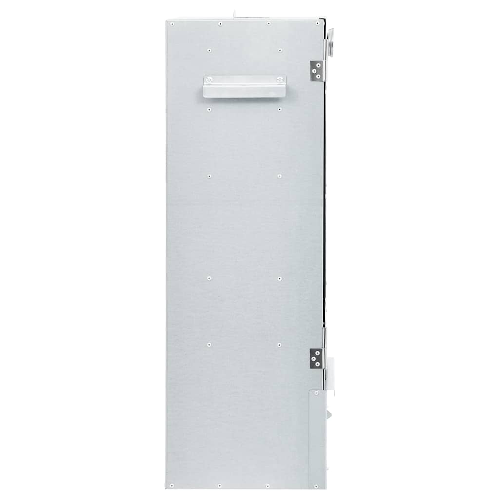Forno Affumicatore Bbq Generatore Fumo Freddo Acciaio Zincato