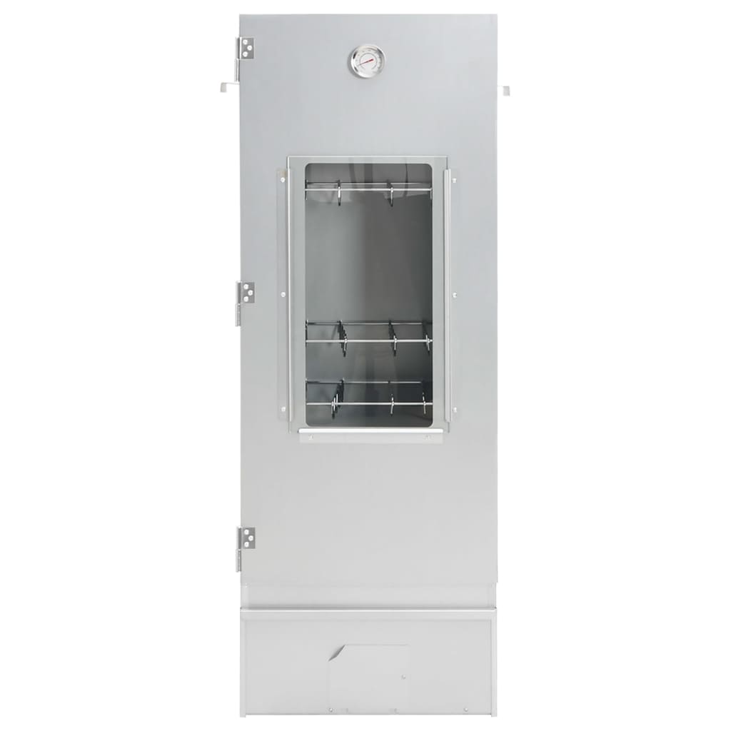 Forno Affumicatore Bbq Generatore Fumo Freddo Acciaio Zincato