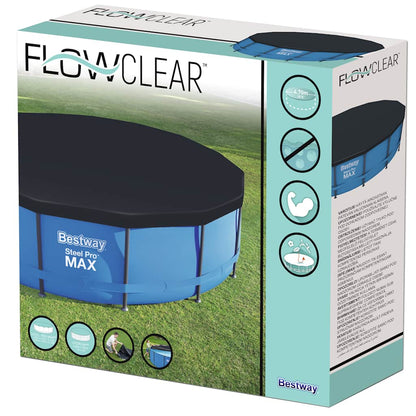 Bestway Copertura Per Piscina Flowclear 457 Cm