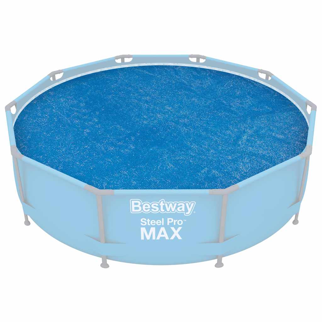 Bestway Copertura Solare Per Piscina Flowclear 305 Cm
