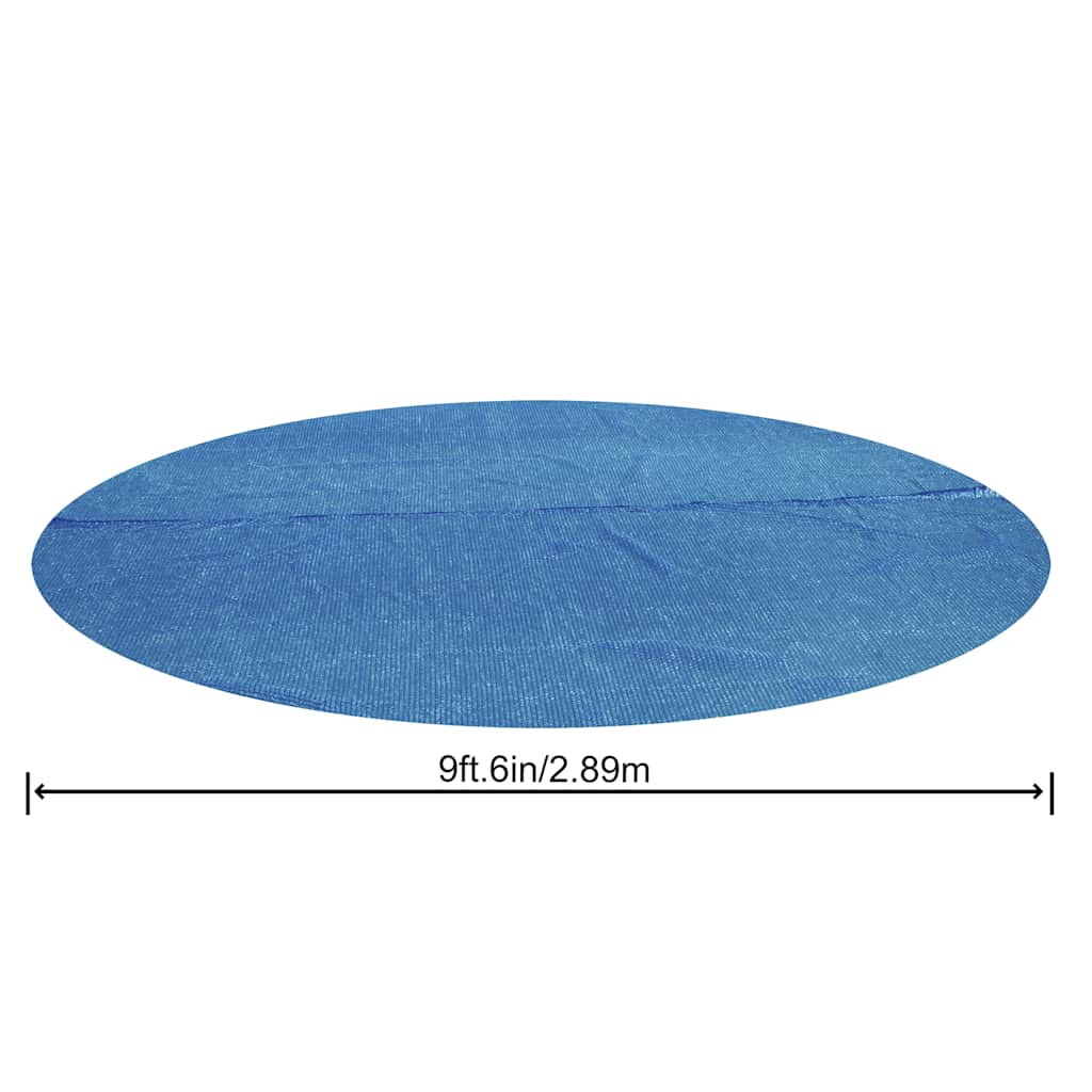 Bestway Copertura Solare Per Piscina Flowclear 305 Cm
