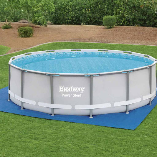 Bestway Telo Base Piscina Flowclear 488X488 Cm