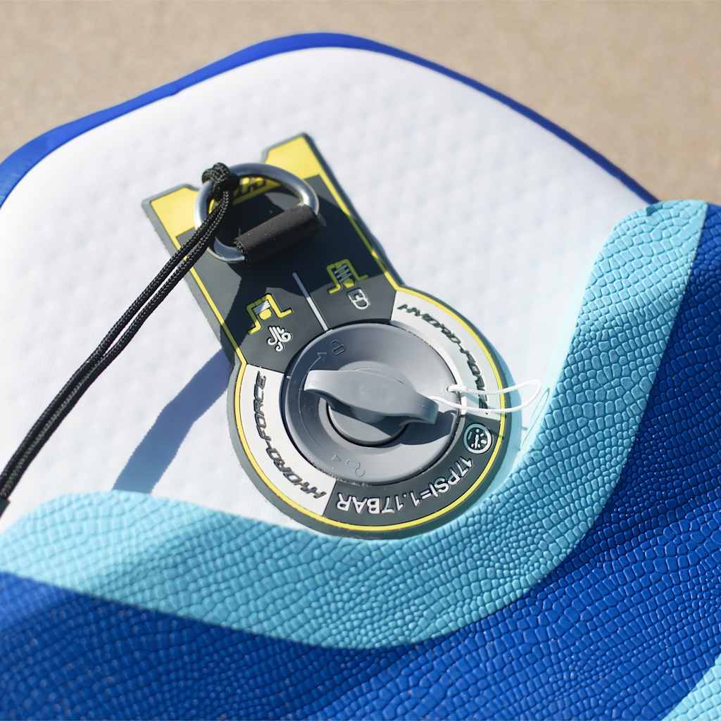 Bestway Hydro-Force Tavola Da Surf Gonfiabile 243X57X7 Cm