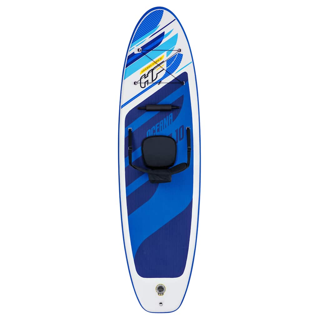 Bestway Hydro-Force Tavola Da Paddle Gonfiabile Stand Up Sup Oceana
