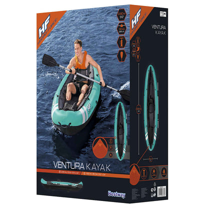 Bestway Hydro-Force Kayak Ventura 280X86 Cm