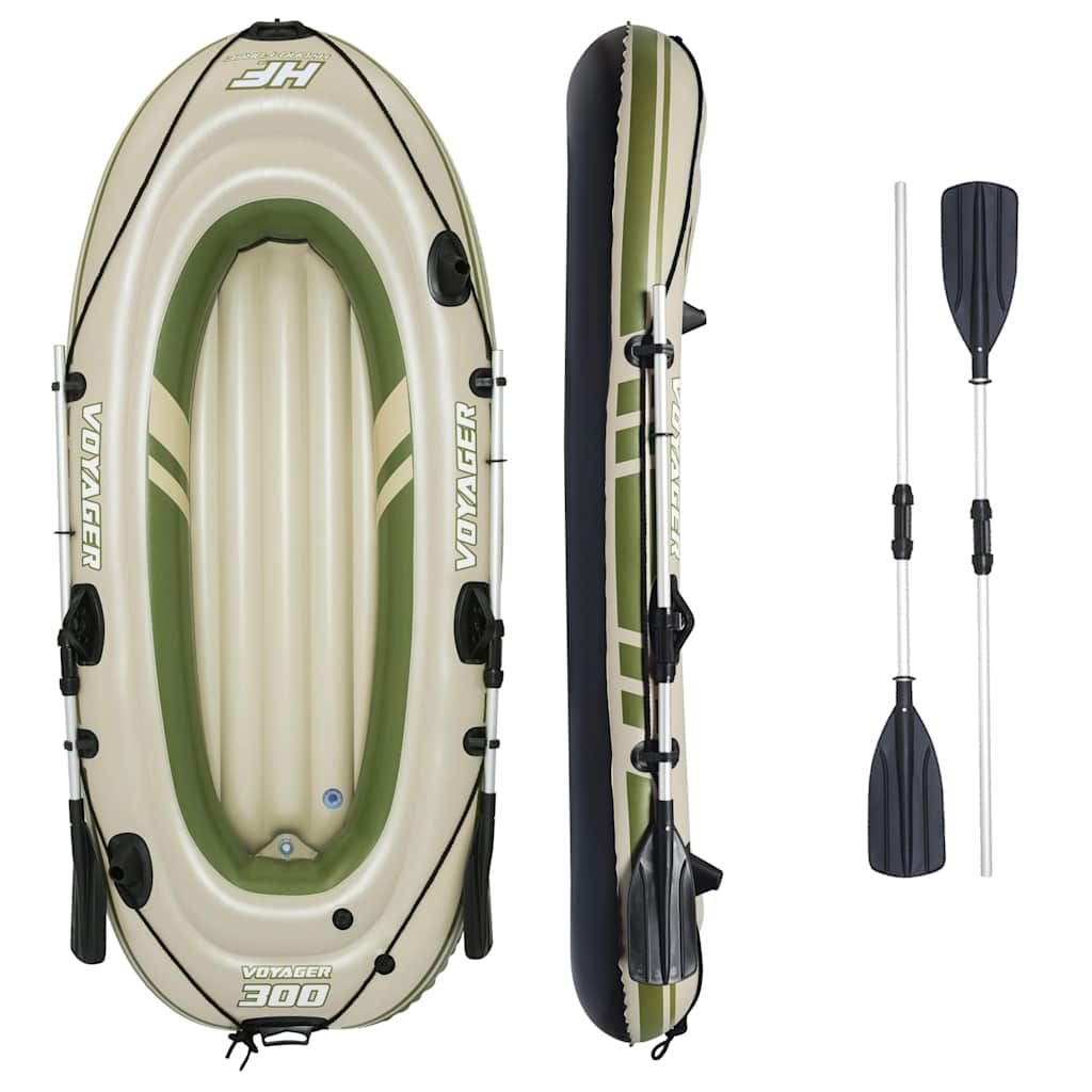 Bestway Hydro-Force Gommone Gonfiabile Voyager 300 243X102 Cm