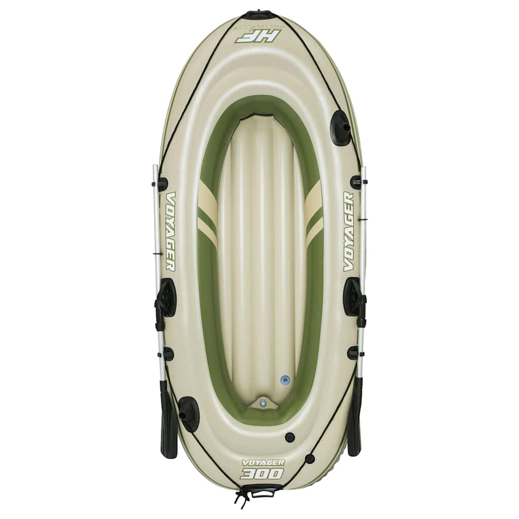 Bestway Hydro-Force Gommone Gonfiabile Voyager 300 243X102 Cm
