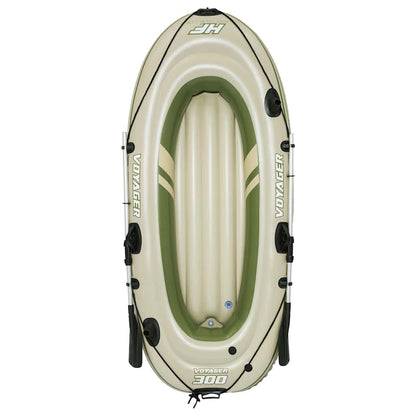 Bestway Hydro-Force Gommone Gonfiabile Voyager 300 243X102 Cm