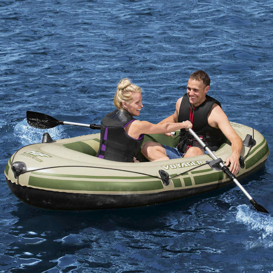 Bestway Hydro-Force Gommone Gonfiabile Voyager 300 243X102 Cm
