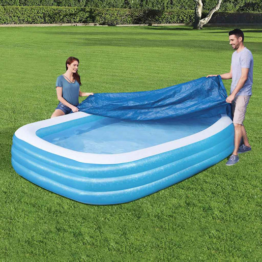 Bestway Copertura Per Piscina Flowclear 305X183X56 Cm
