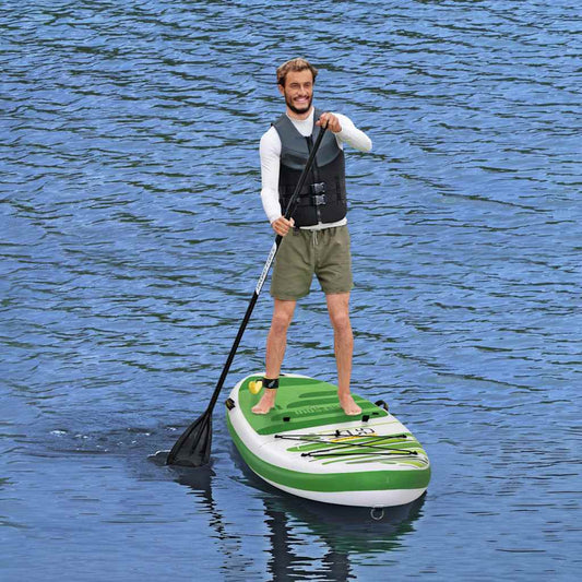 Bestway Set Da Sup Gonfiabile Hydro-Force Freesoul Tech 340X89X15 Cm