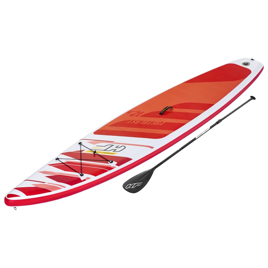 Bestway Hydro-Force Sup Gonfiabile Fastblast Tech Set 381X76X15 Cm