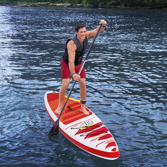 Bestway Hydro-Force Sup Gonfiabile Fastblast Tech Set 381X76X15 Cm