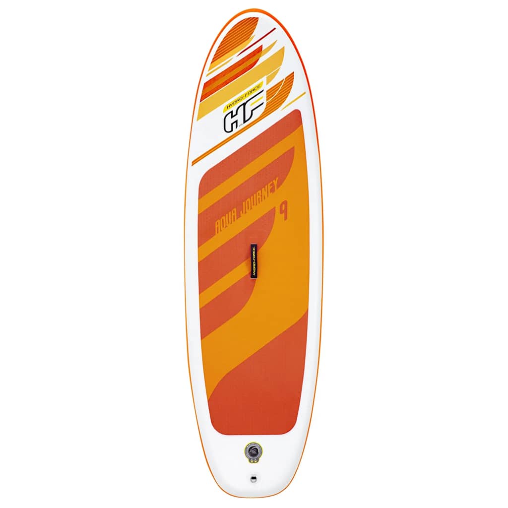 Bestway Hydro-Force Set Tavola Da Paddle Gonfiabile Aqua Journey