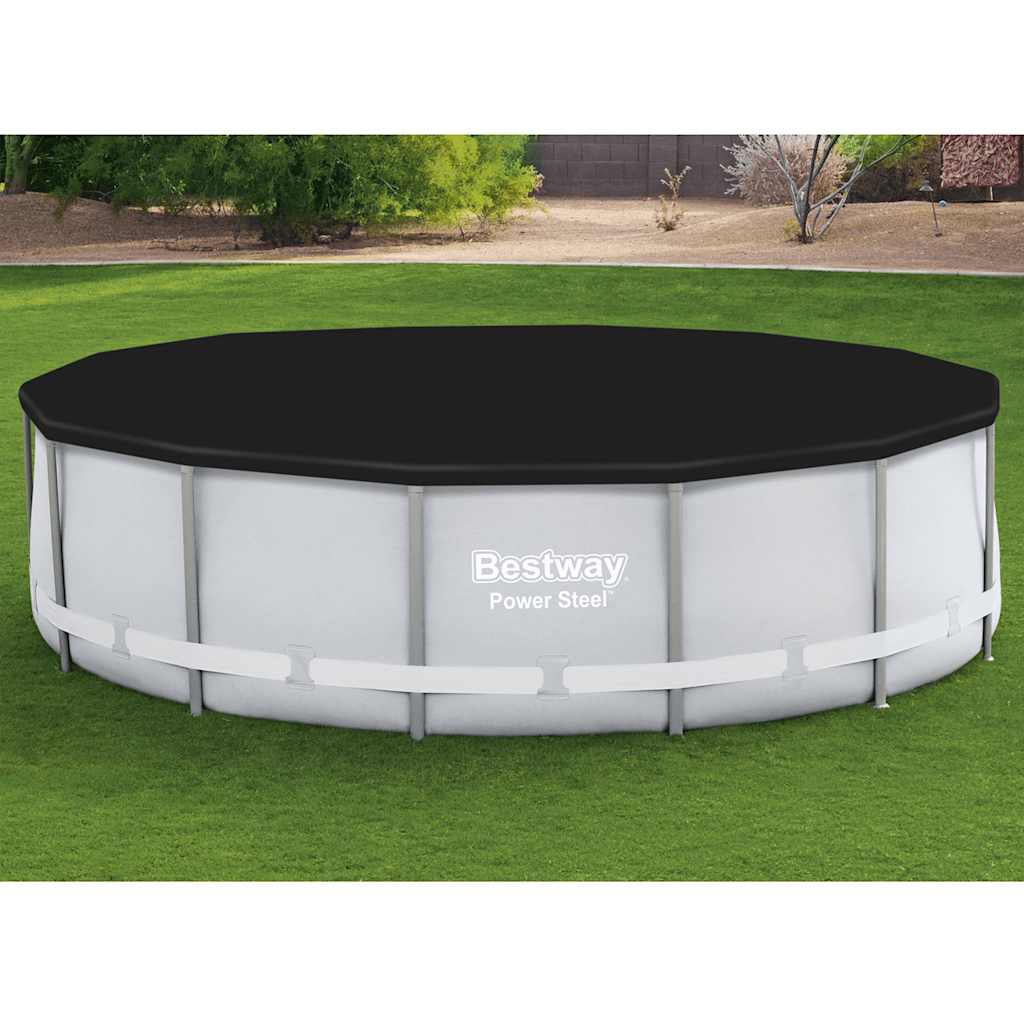 Bestway Telo Di Copertura Per Piscina Flowclear 396 Cm