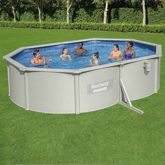 Bestway Set Piscina Hydrium 500X360X120 Cm
