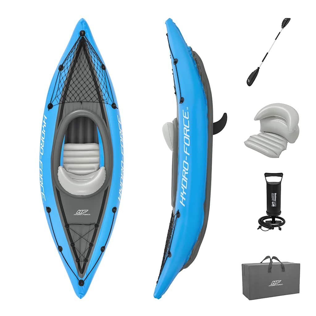 Bestway Kayak Gonfiabile Hydro-Force Per 1 Persona