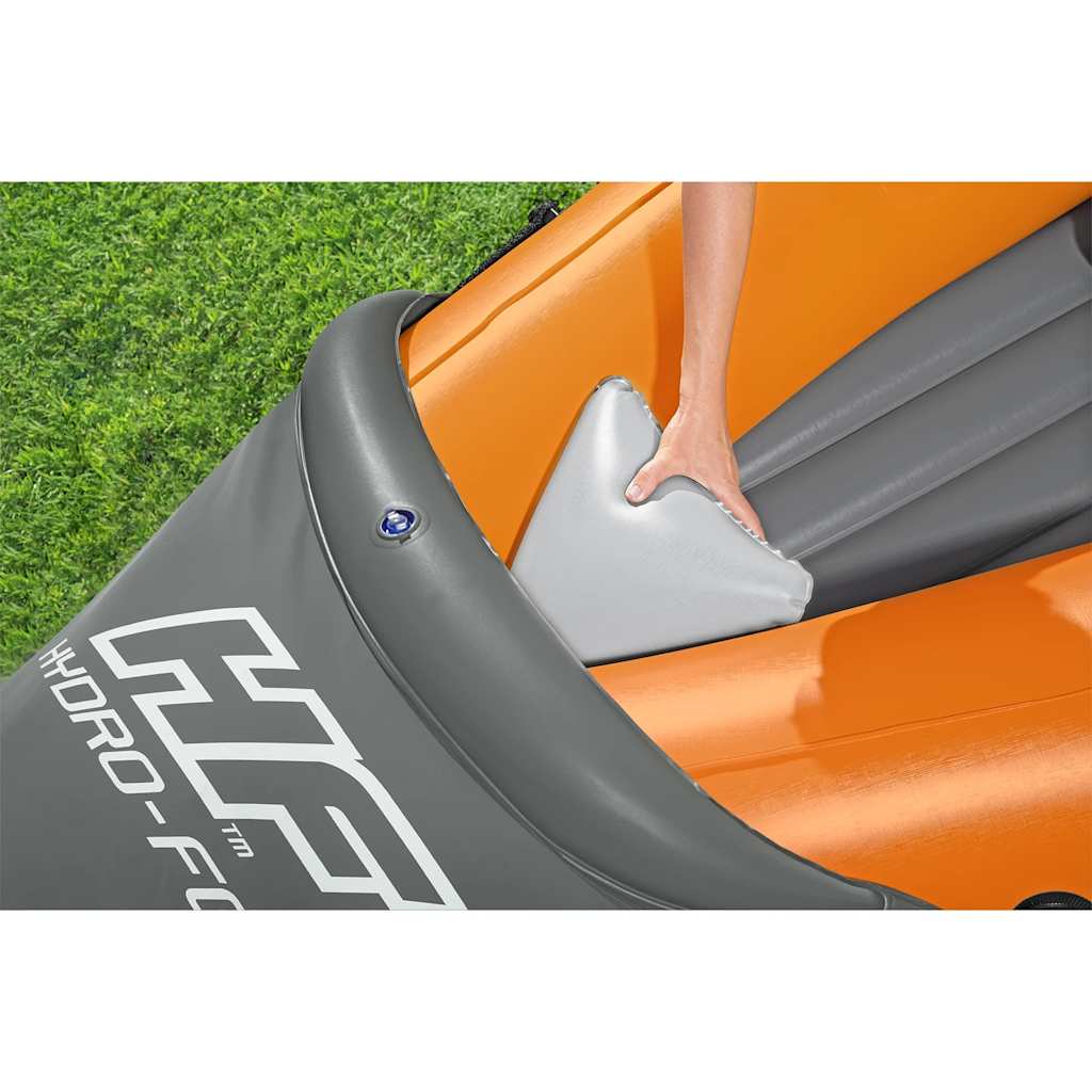 Bestway Set Kayak Gonfiabile Hydro-Force Rapid X2