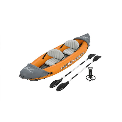 Bestway Set Kayak Gonfiabile Hydro-Force Rapid X2
