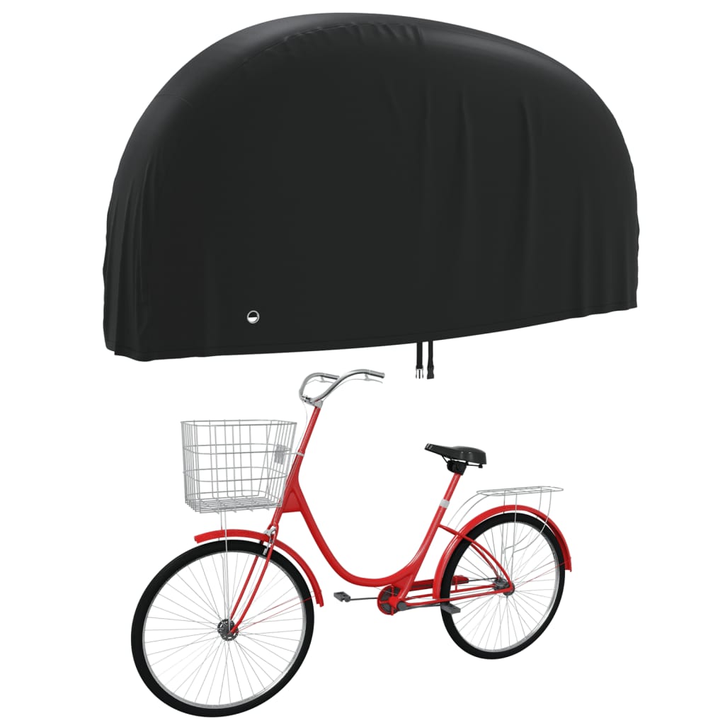 Coperture Per Bici 2 Pz 190T In Tessuto Oxford