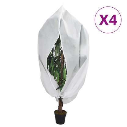 Copertura Con Cerniera Per Piante 2Pz 70 G/M² 2,36X2 M