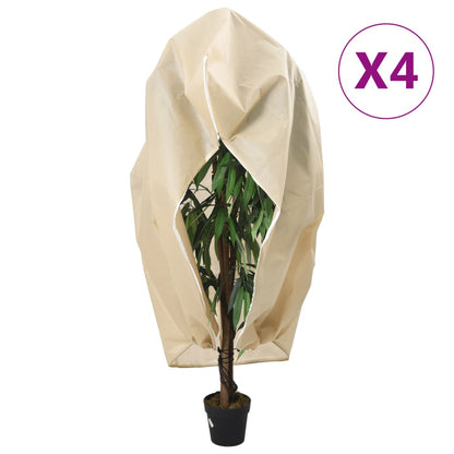 Copertura Con Cerniera Per Piante 2Pz 70 G/M² 2,36X2 M