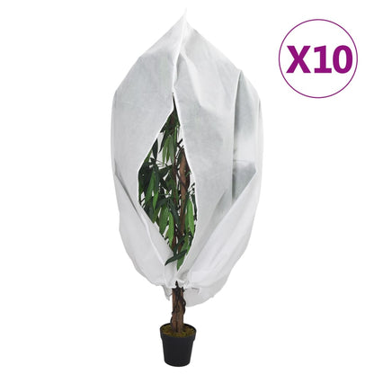 Copertura Con Cerniera Per Piante 2Pz 70 G/M² 2,36X2 M