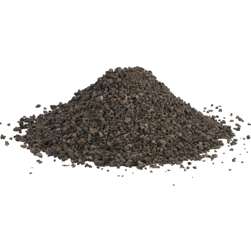 Ghiaia Di Basalto 10 Kg Nera 3-5 Mm