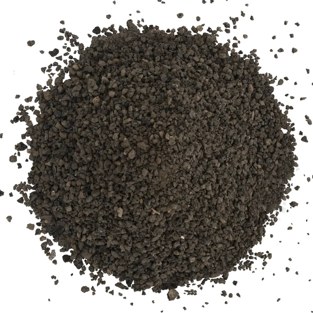Ghiaia Di Basalto 10 Kg Nera 3-5 Mm
