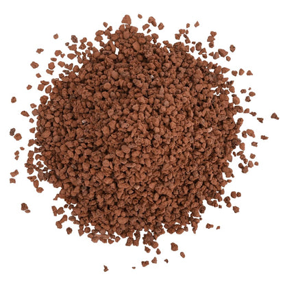 Rocce Vulcaniche 25 Kg Rosse 5-8 Mm