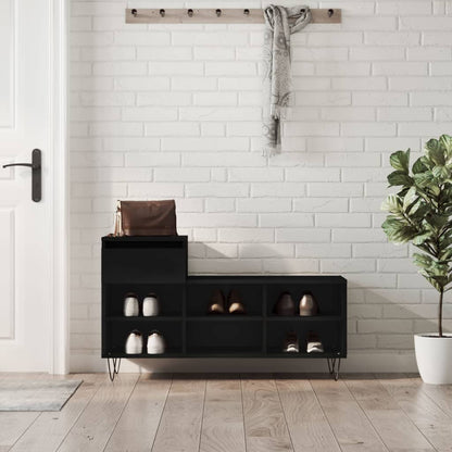 Scarpiera 102X36X60 Cm In Legno Multistrato