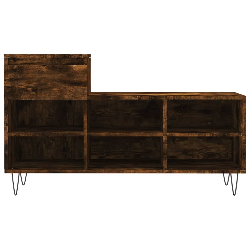 Scarpiera 102X36X60 Cm In Legno Multistrato