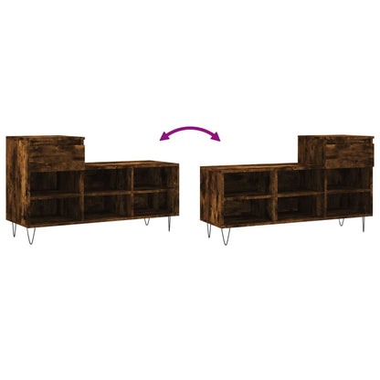 Scarpiera 102X36X60 Cm In Legno Multistrato