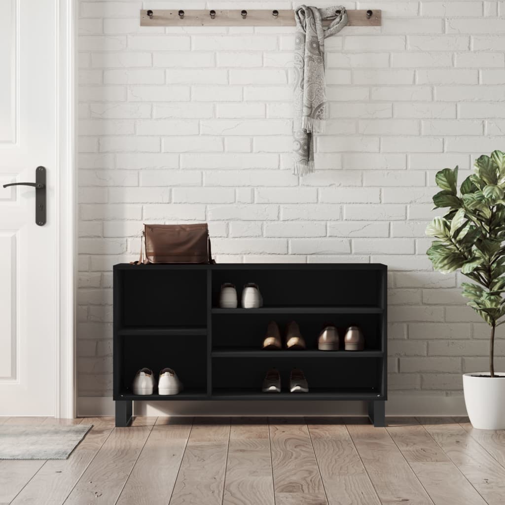 Scarpiera 102X36X60 Cm In Legno Multistrato