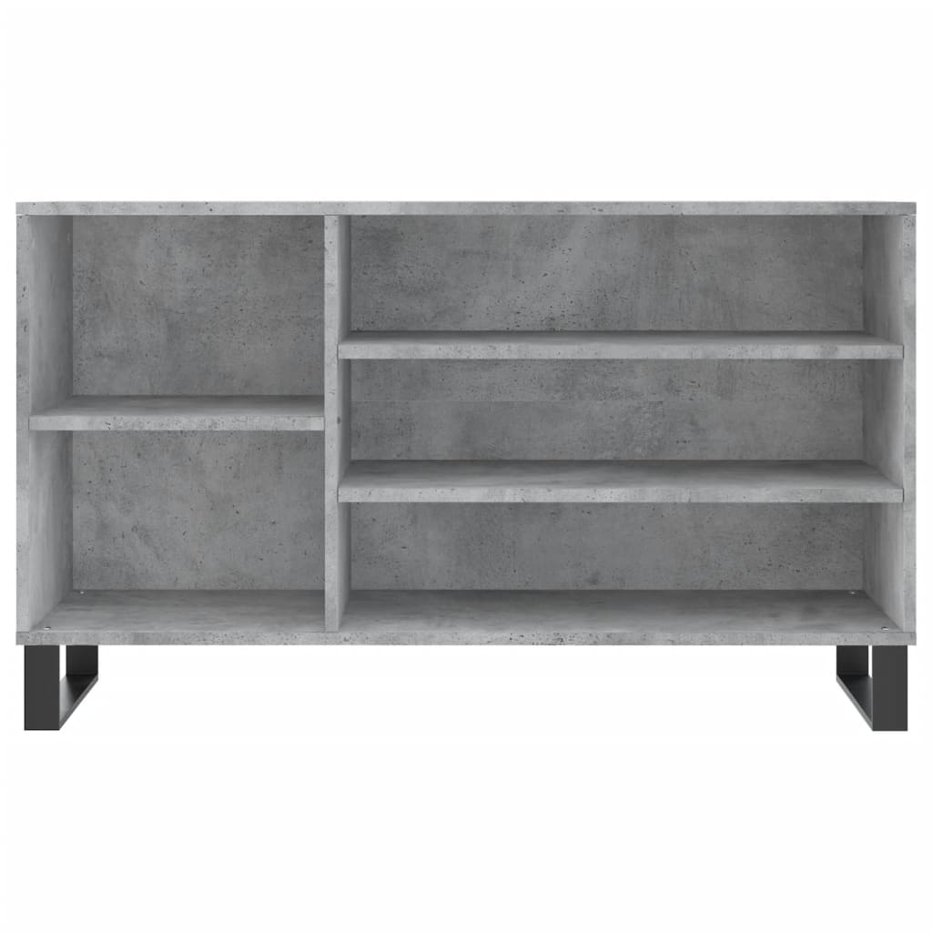 Scarpiera 102X36X60 Cm In Legno Multistrato