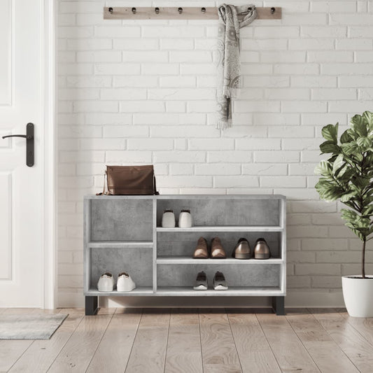 Scarpiera 102X36X60 Cm In Legno Multistrato