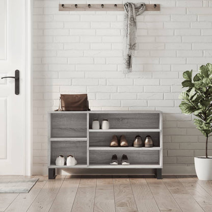 Scarpiera 102X36X60 Cm In Legno Multistrato