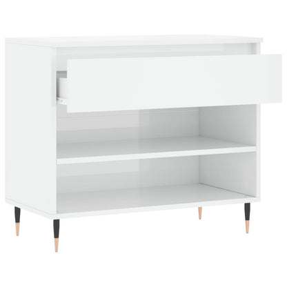 Scarpiera 70X36X60 Cm In Legno Multistrato
