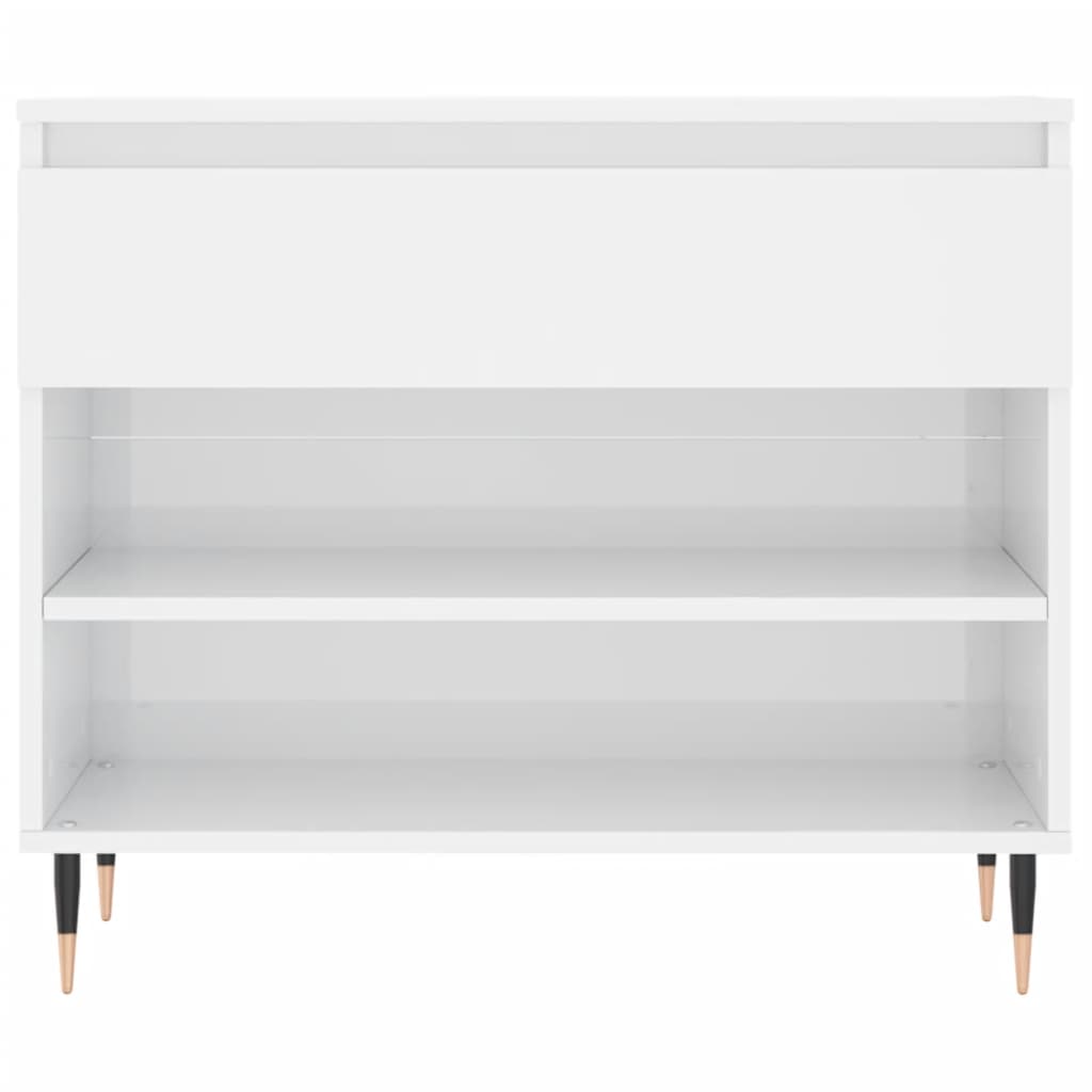 Scarpiera 70X36X60 Cm In Legno Multistrato