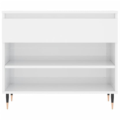 Scarpiera 70X36X60 Cm In Legno Multistrato
