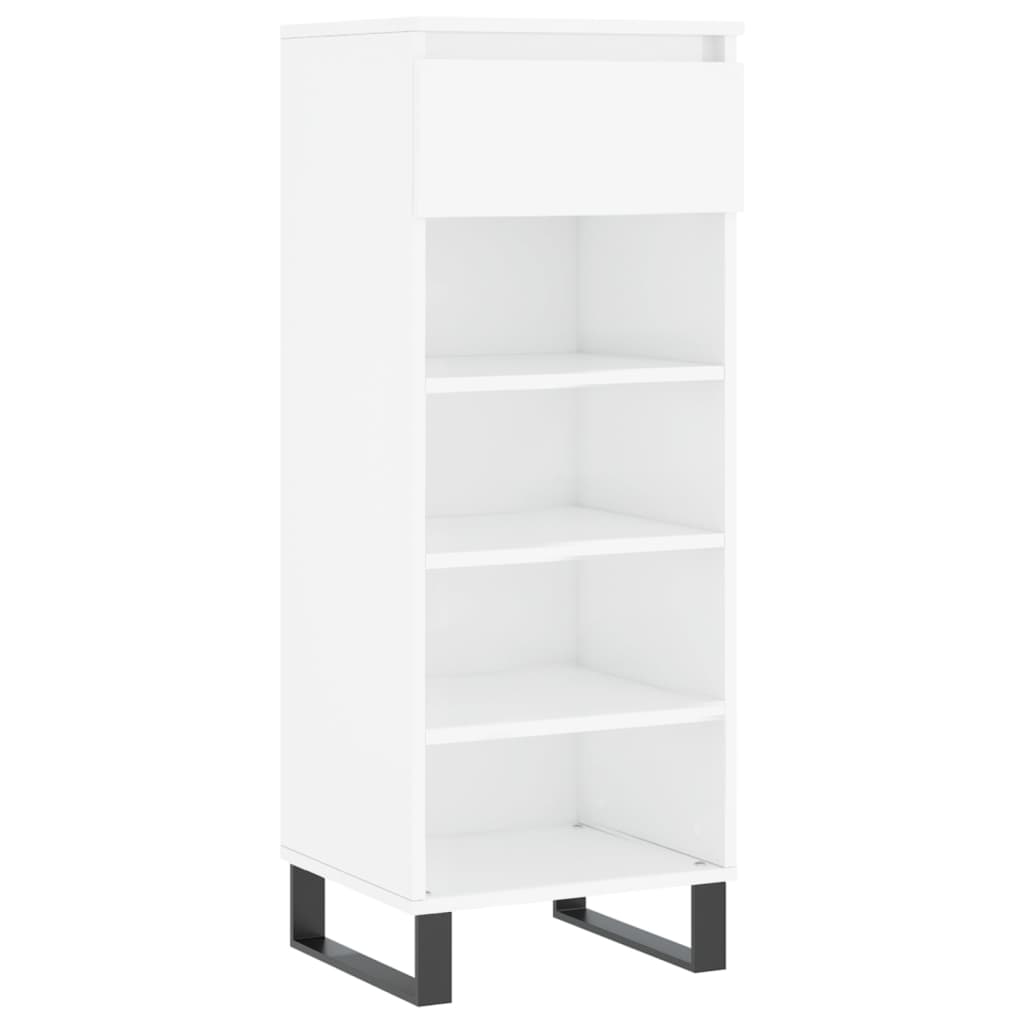 Scarpiera 40X36X105 Cm In Legno Multistrato