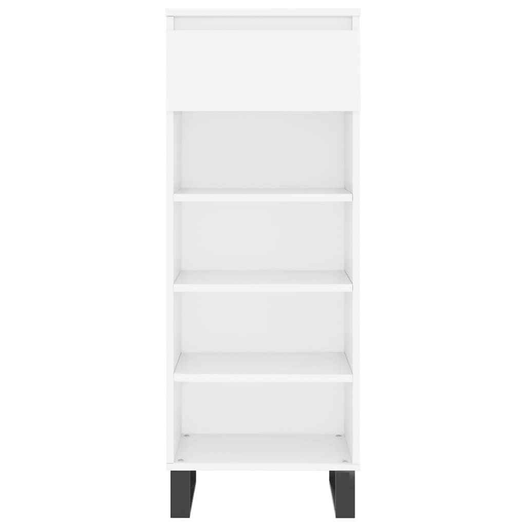 Scarpiera 40X36X105 Cm In Legno Multistrato