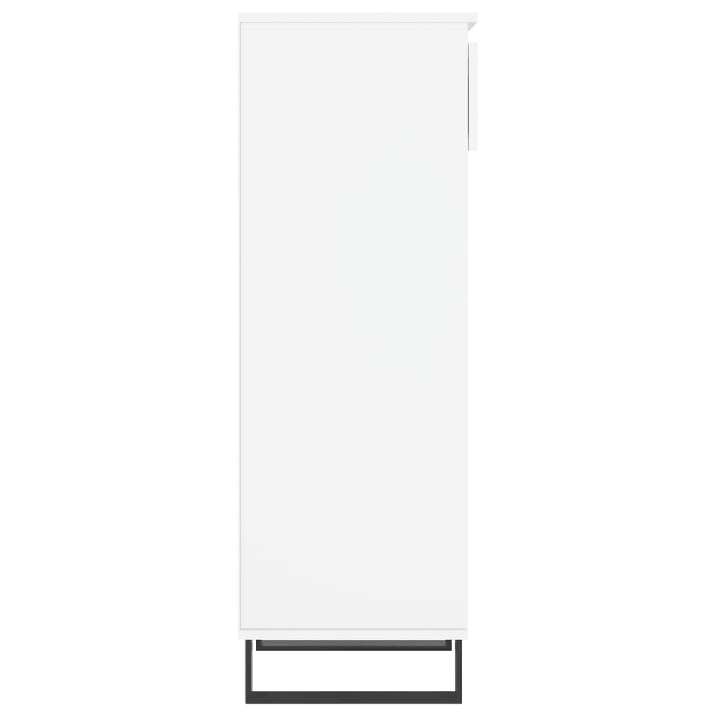 Scarpiera 40X36X105 Cm In Legno Multistrato