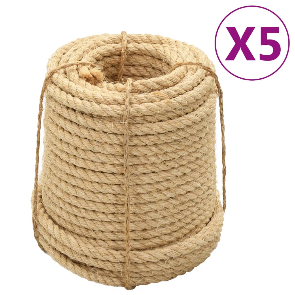 Corde In Sisal 3 Pz