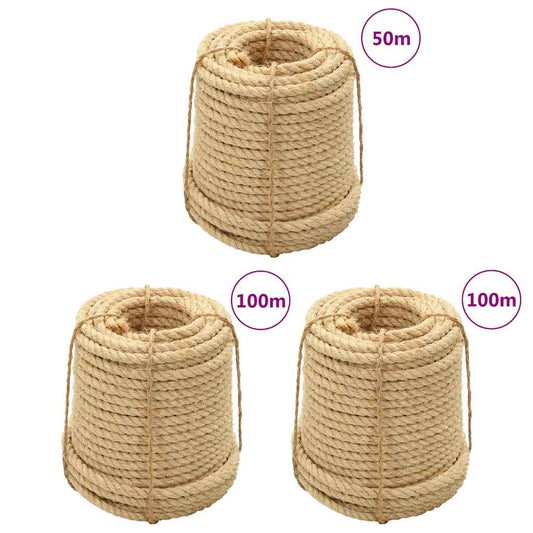 Corde In Sisal 3 Pz
