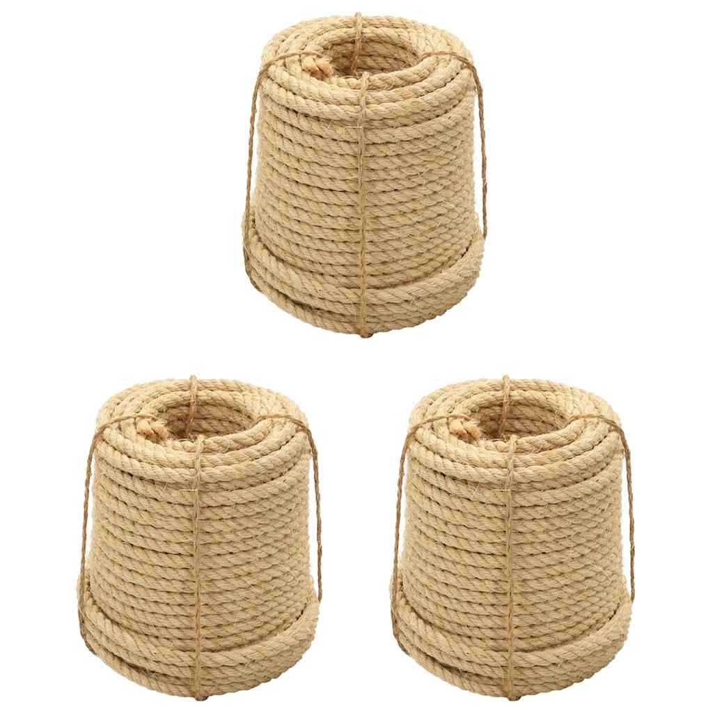 Corde In Sisal 3 Pz