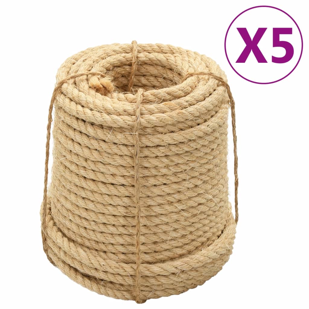Corde In Sisal 3 Pz